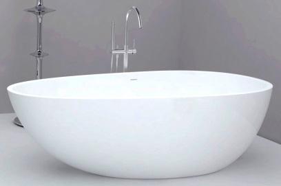 Акриловая ванна GEMY G9211